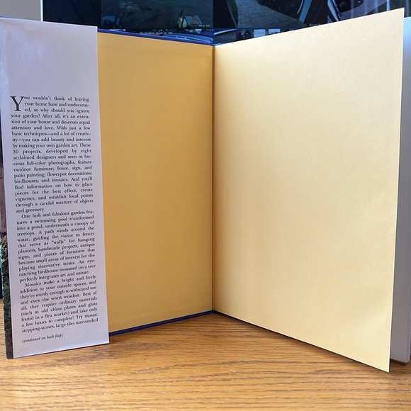 Decorating Your Garden Book - Picture 2 of 14